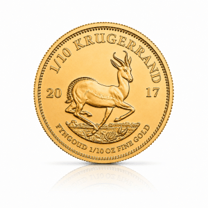1/10oz Gold Krugerrand