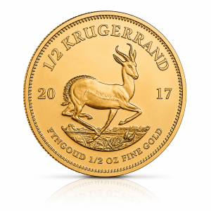 1/2oz Gold Krugerrand