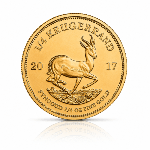1/4oz Gold Krugerrand