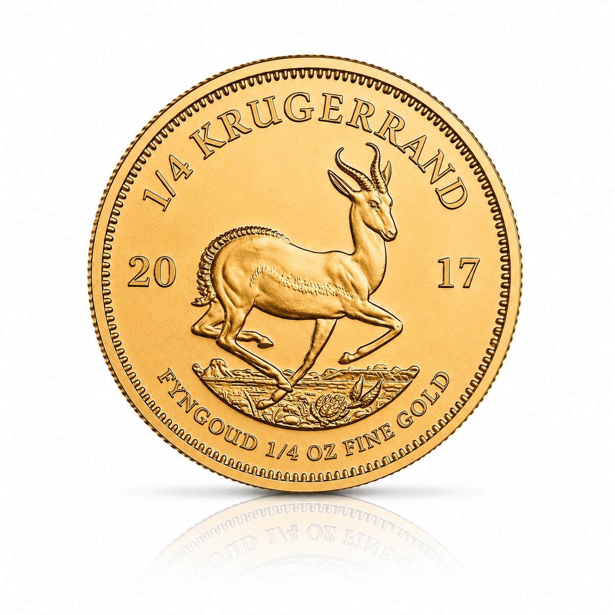 1/4oz Gold Krugerrand