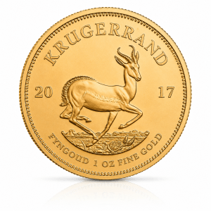 1oz Gold Krugerrand