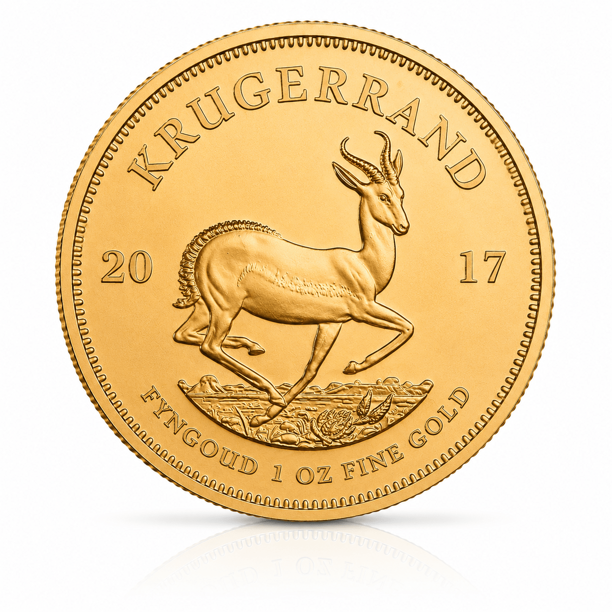1oz Gold Krugerrand