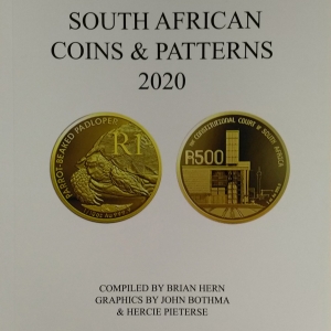 South African Coins & Patterns 2020