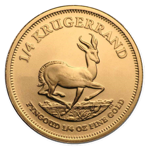 1/4oz Gold Krugerrand