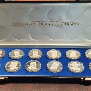 Generals of the Anglo-Boer War