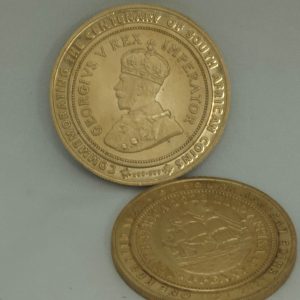 Bronze 100yrs
