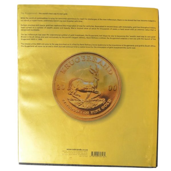 The Encyclopedia of Brands & Branding in South Africa Year 2000 Edition - Image 3