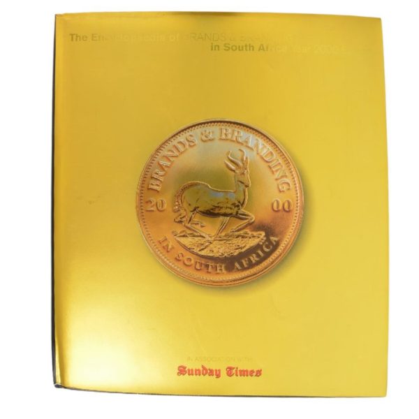 The Encyclopedia of Brands & Branding in South Africa Year 2000 Edition - Image 2