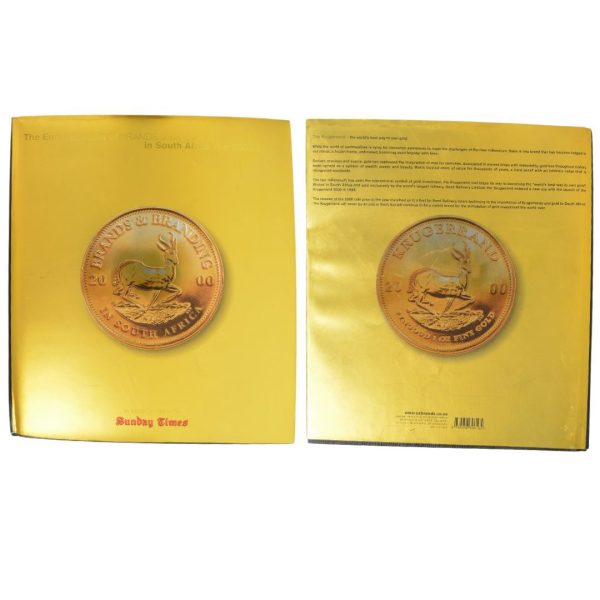 The Encyclopedia of Brands & Branding in South Africa Year 2000 Edition