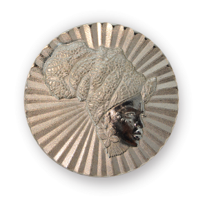 1oz Fine Silver - Mama Africa