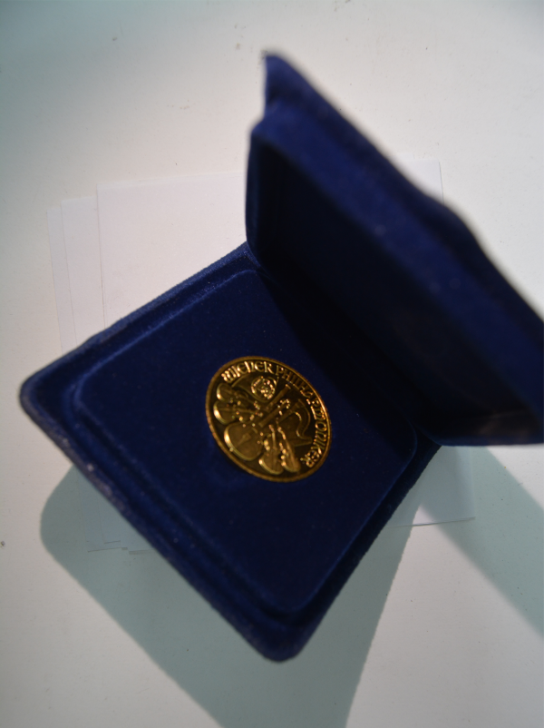 1/2oz Gold Philharmonic - Image 3