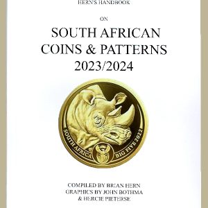 Brian Hern Coins & Patterns 2023 / 2024