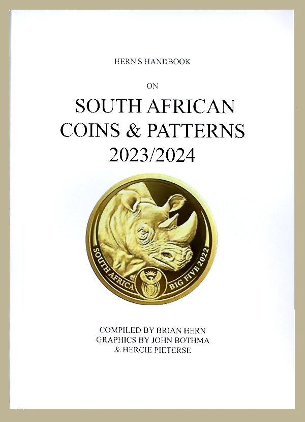 Brian Hern Coins & Patterns 2023 / 2024