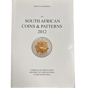 Brian Hern on South African Coins & Patterns 2012