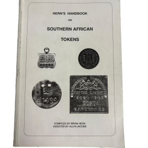 Hern's Handbook on Southern African Tokens 2004