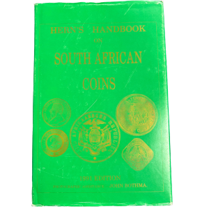 Hern's Handbook on South African Coins 1991