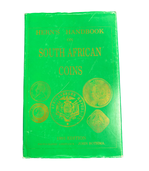 Hern's Handbook on South African Coins 1991