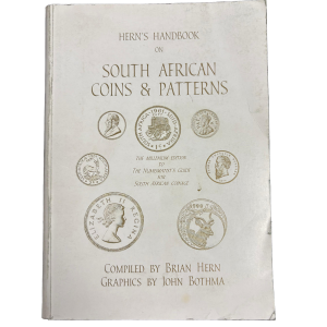Hern's Handbook on South African Coins & Patterns 1999
