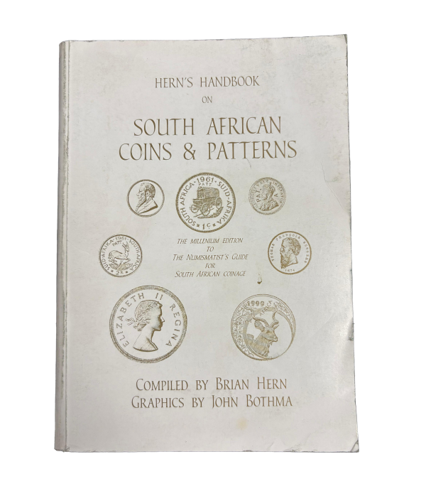 Hern's Handbook on South African Coins & Patterns 1999