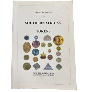 Hern's Handbook on Southern African Tokens 2009