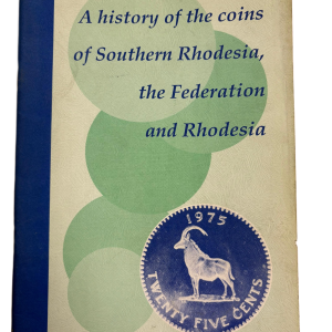 History of the coins of Southern Rhodesia