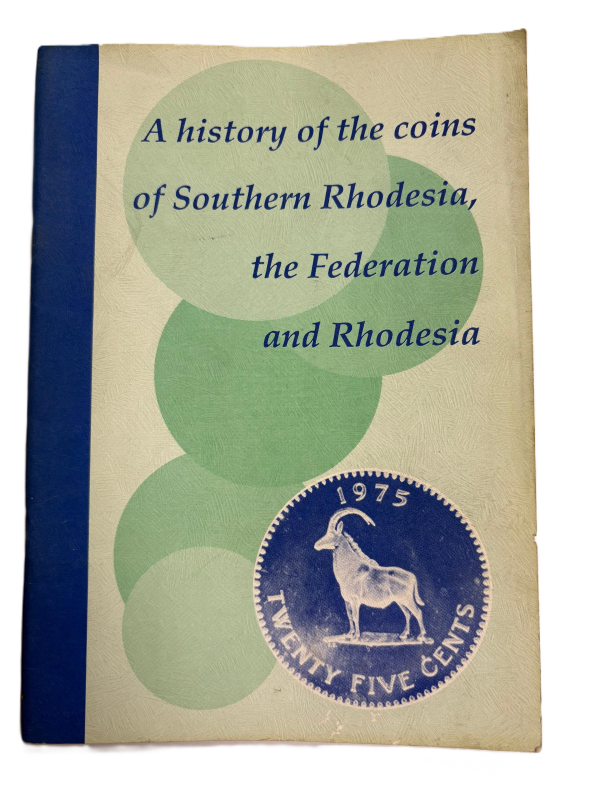 History of the coins of Southern Rhodesia