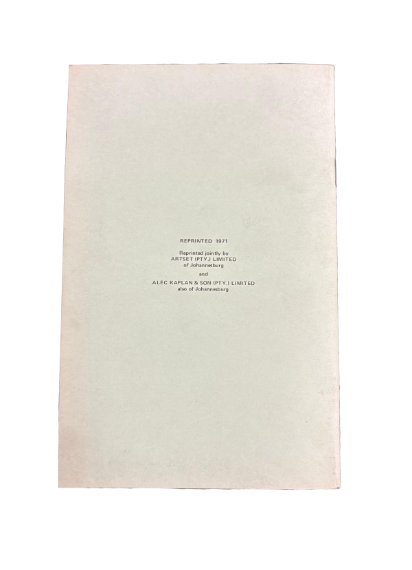 Journal of the Transvaal Numismatic Society Number 1 - Image 2