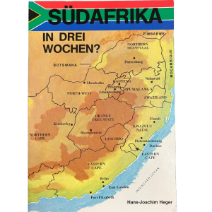 SudAfrika In Drei Wochen?