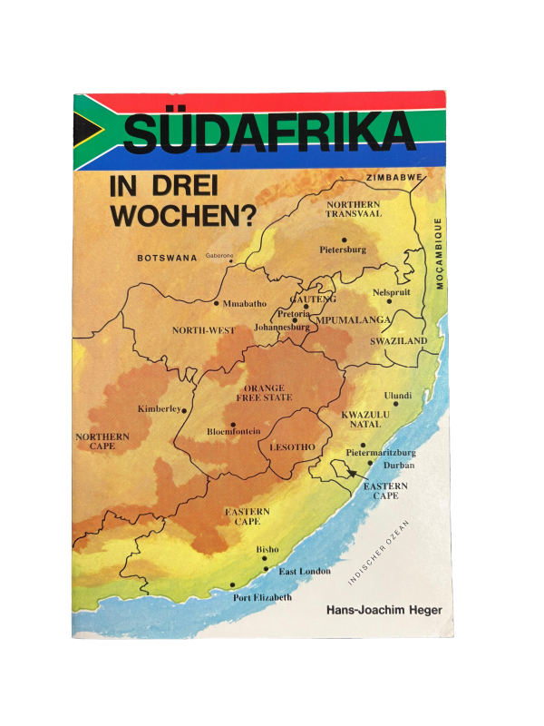 SudAfrika In Drei Wochen?