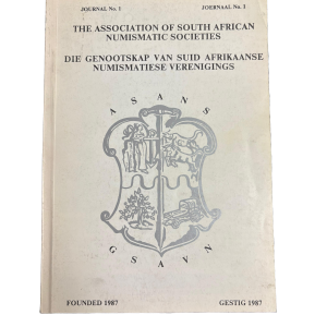 The Association of South African Numismatic Societies - Journal 1