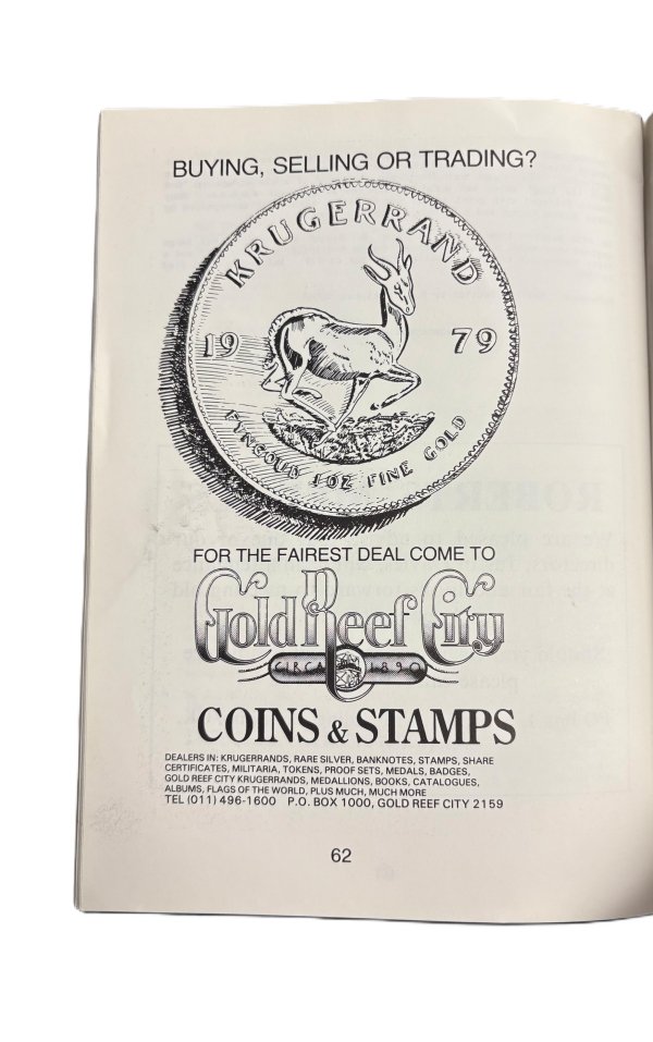 The Association of South African Numismatic Societies - Journal 3 - Image 3