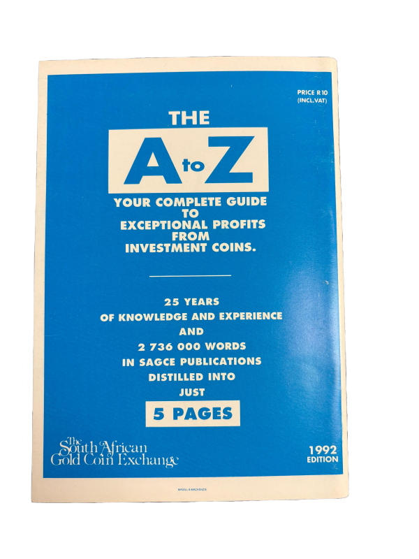 The Association of South African Numismatic Societies Journal 4 - Image 2