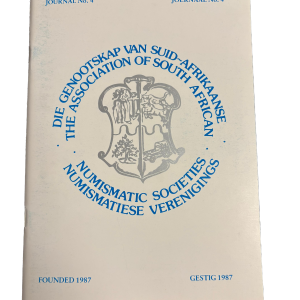 The Association of South African Numismatic Societies Journal 4