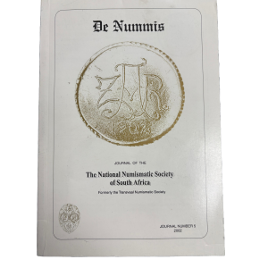 The Journal of the NNS - Journal 5