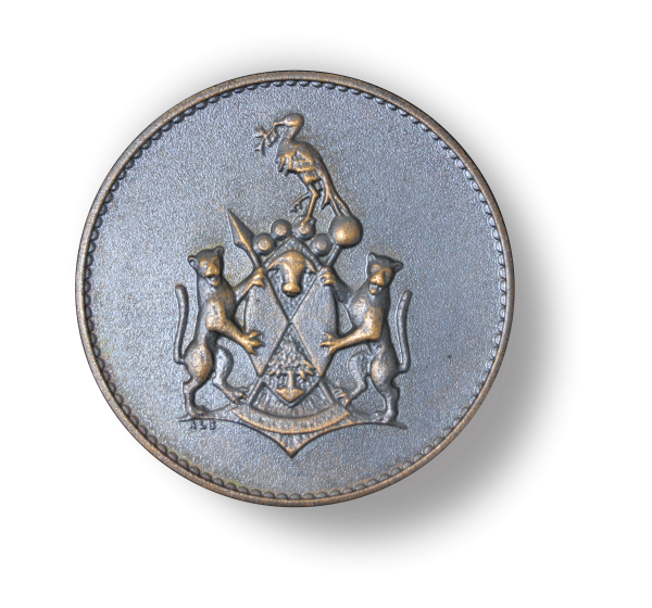 1981 - Republic of Cinskei - Bronze Independent Medallion - Image 2