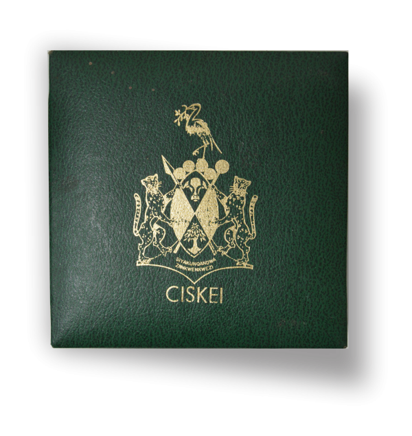 1981 - Republic of Cinskei - Bronze Independent Medallion - Image 6