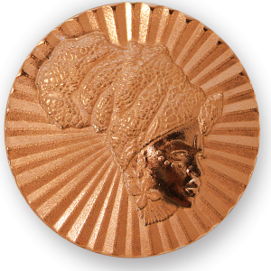 38mm Copper - Mama Africa