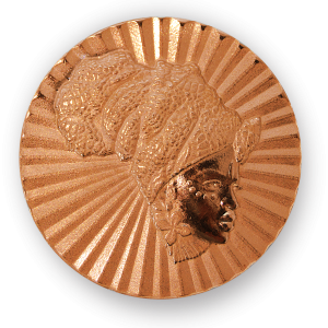 38mm Copper - Mama Africa