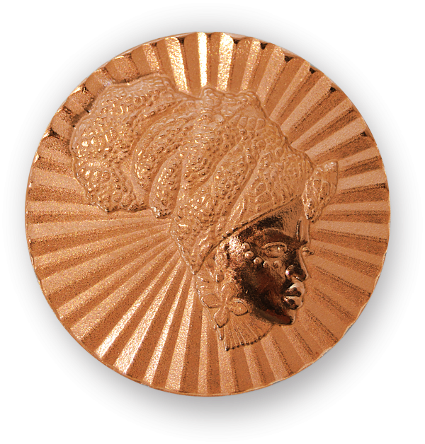 38mm Copper - Mama Africa