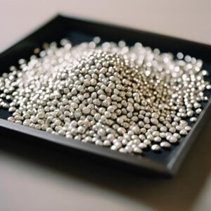 500g Fine Silver Granule
