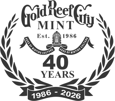 Gold Reef City Mint