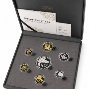 2026 SA Long Proof Set - With 1oz Silver 50c
