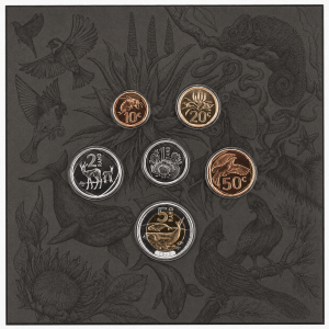 2026 - SA Uncirculated Coin Set