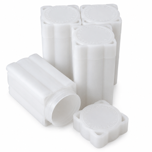 1oz Fine Silver Krugerrand Tubes - Fits 25 Coins